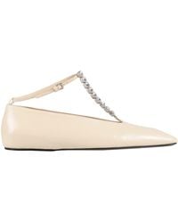Jil Sander - Ballet Flats - Lyst