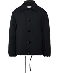 Jil Sander - Midnight Puffer Polyester - Lyst