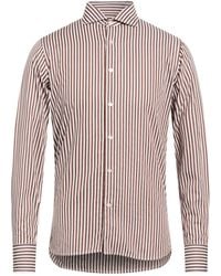 Guy Rover - Shirt Cotton - Lyst