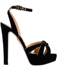 Charlotte Olympia Heels for Women - Up to 72% off | Lyst