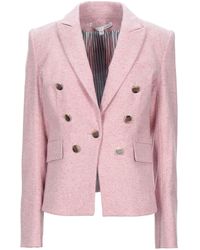 Veronica Beard Suit Jacket - Pink