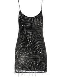 Amiri - Mini Dress Nylon - Lyst
