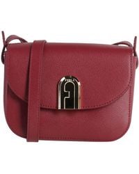 Furla - Cross-Body Bag Calfskin - Lyst