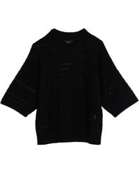 Alpha Studio - Pullover - Lyst