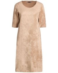 D.exterior - Mini Dress Polyamide, Viscose, Merino Wool, Polyester, Elastane - Lyst