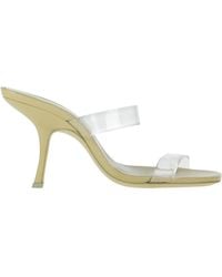 BY FAR - Sandals - Lyst