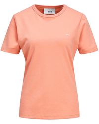 Jack & Jones T-shirts - Orange