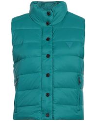 Guess - Veste sans manches - Lyst