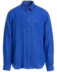 120% Lino - Shirts - Lyst