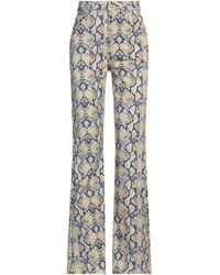 Ganni - Jeanshose - Lyst