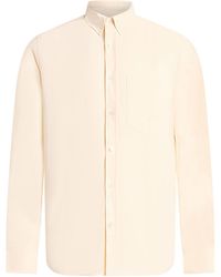 Edition10 - Apricot Shirt Organic Cotton - Lyst