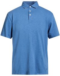 Hackett - Polo Shirt Cotton, Linen - Lyst