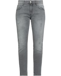 2W2M - Pantaloni Jeans - Lyst