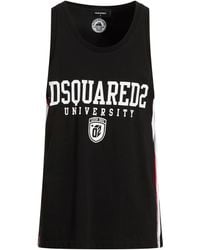 DSquared² - Canotta - Lyst