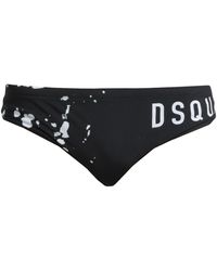 DSquared² - Slip Bikini & Slip Mare - Lyst