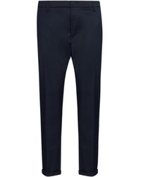Dondup - Midnight Pants Polyester, Virgin Wool, Viscose, Elastane - Lyst