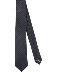 Giorgio Armani - Ties & Bow Ties Silk - Lyst