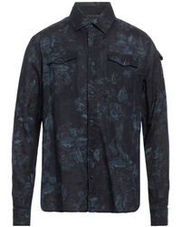 Hand Picked - Hemd - Lyst