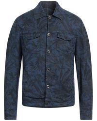 Montedoro - Jacket Linen, Cotton, Elastane - Lyst