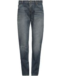Dolce & Gabbana - Pantaloni Jeans - Lyst