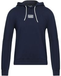 EA7 - Sweatshirt - Lyst