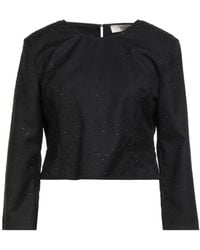 Jucca - Top Polyester, Viscose - Lyst