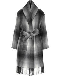 Alexander Wang Mantel - Grau