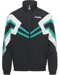 Diadora Jackets for Men | Online Sale up to 85% off | Lyst