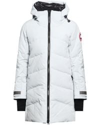 Canada Goose - Light Puffer Polyester, Cotton, Nylon - Lyst