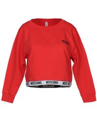Moschino Sleepwear - Red