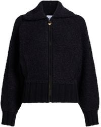 Patou - Cardigan Wool, Alpaca Wool, Polyamide - Lyst