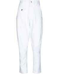 High - Pants Polyester, Nylon, Elastane - Lyst