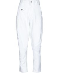 High - Pants Polyester, Nylon, Elastane - Lyst
