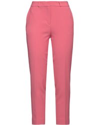 SIMONA CORSELLINI - Trouser - Lyst