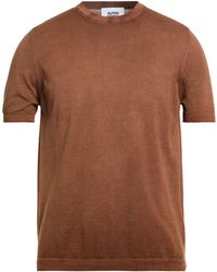 Alpha Studio - Pullover - Lyst