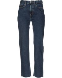 Calvin Klein Jeanshose - Blau