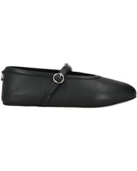 3Juin - Ballet Flats Leather - Lyst