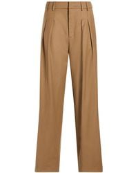 Dondup - Camel Pants Virgin Wool, Elastane - Lyst