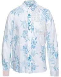 Desigual Shirts for Men | Online Sale up to 69% off | Lyst