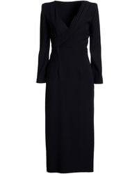 Emporio Armani - Midi Dresses - Lyst