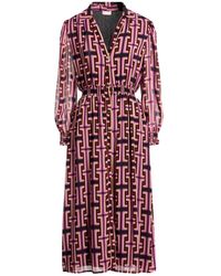 Liu Jo - Midi Dresses - Lyst