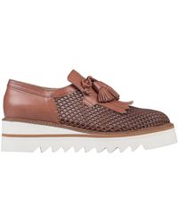 Jeannot Loafers - Brown