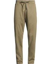 Lardini - Military Pants Viscose - Lyst