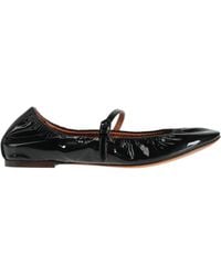 Lanvin - Ballerina - Lyst