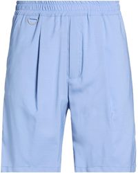 Low Brand - Shorts & Bermuda Shorts Virgin Wool - Lyst