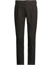 Entre Amis - Pants Cotton, Polyester, Viscose, Elastane - Lyst