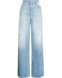 DSquared² - Pantaloni Jeans - Lyst