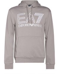 EA7 - Sweatshirts - Lyst