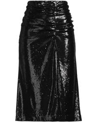 Maje - Midi Skirt - Lyst