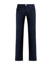 Tramarossa - Midnight Pants Cotton, Modal, Polyester, Polyurethane - Lyst